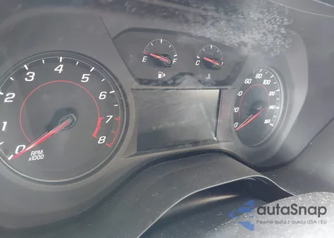 2019 Chevrolet Camaro 1Lt z USA, uszkodzony, nr VIN 1G1FB3DS0K0118112